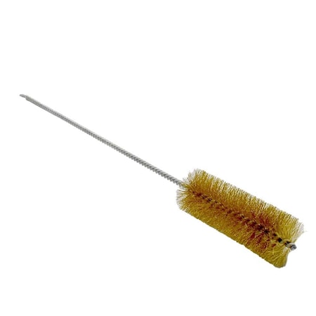 Superior Steel 1" x 16" Brass Tube Brush S1603